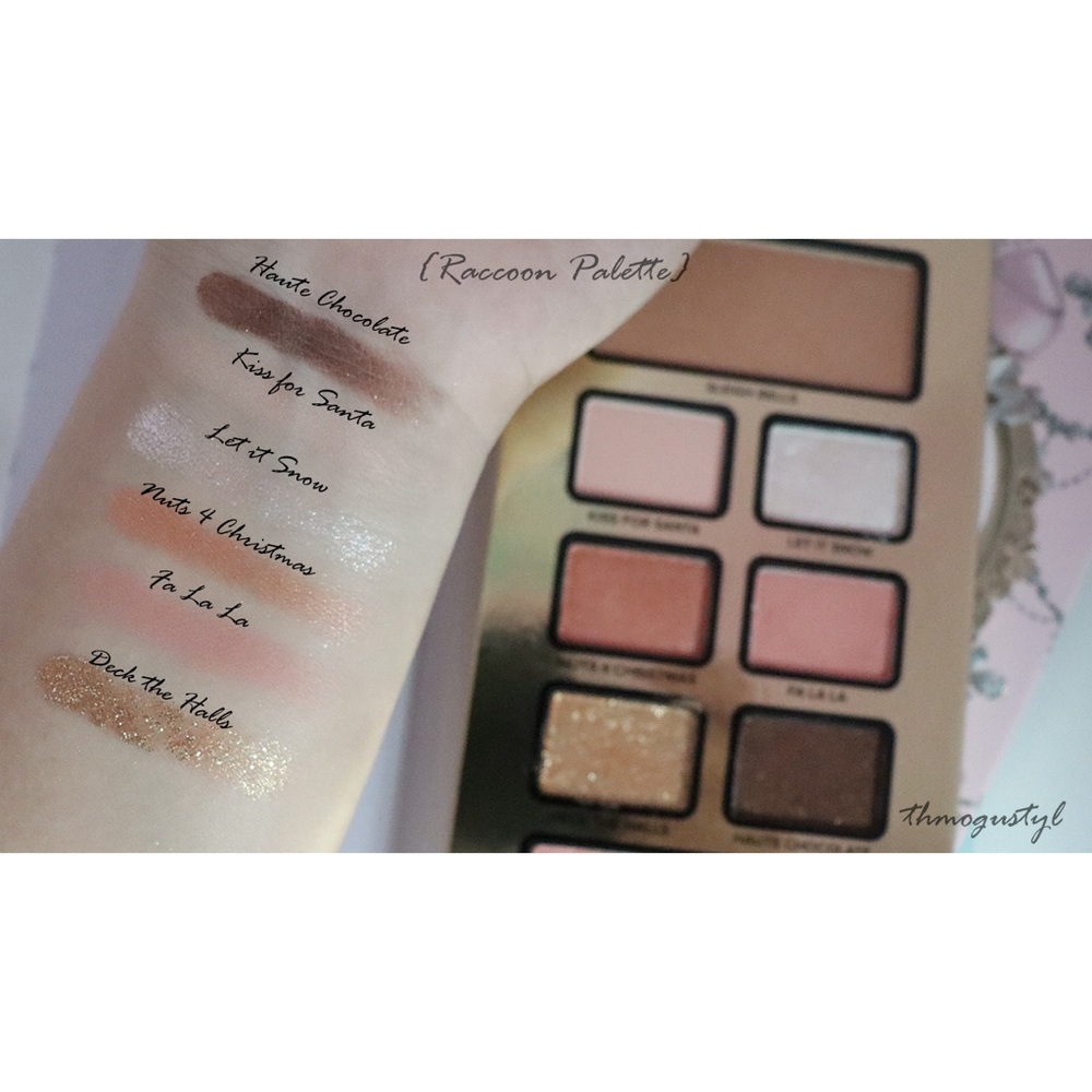 Too Faced Enchanced Wonderland Eyeshadow Palette - Picture 5 of 5